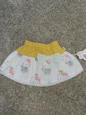 Hello Kitty Skirt